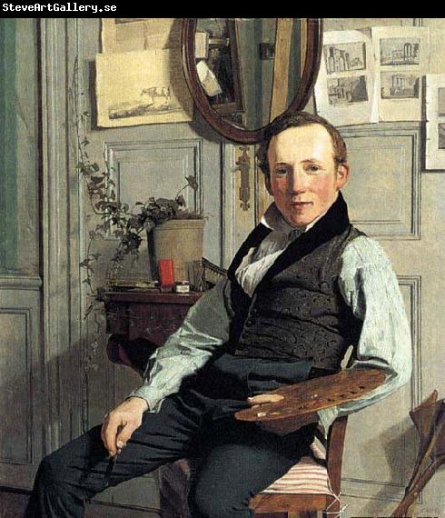 unknow artist Portrait of Frederik